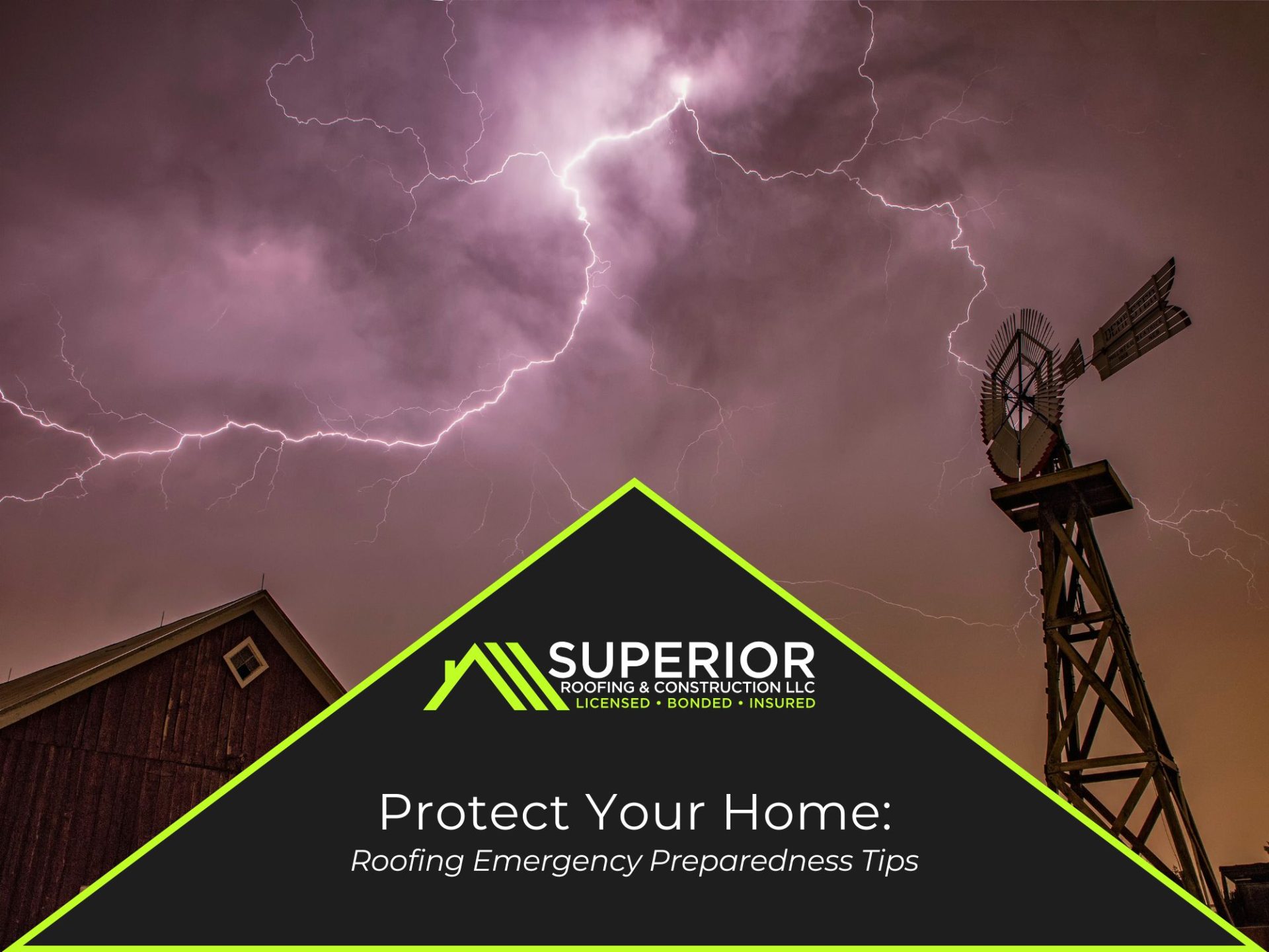 Protect Your Home: Roofing Emergency Preparedness Tips