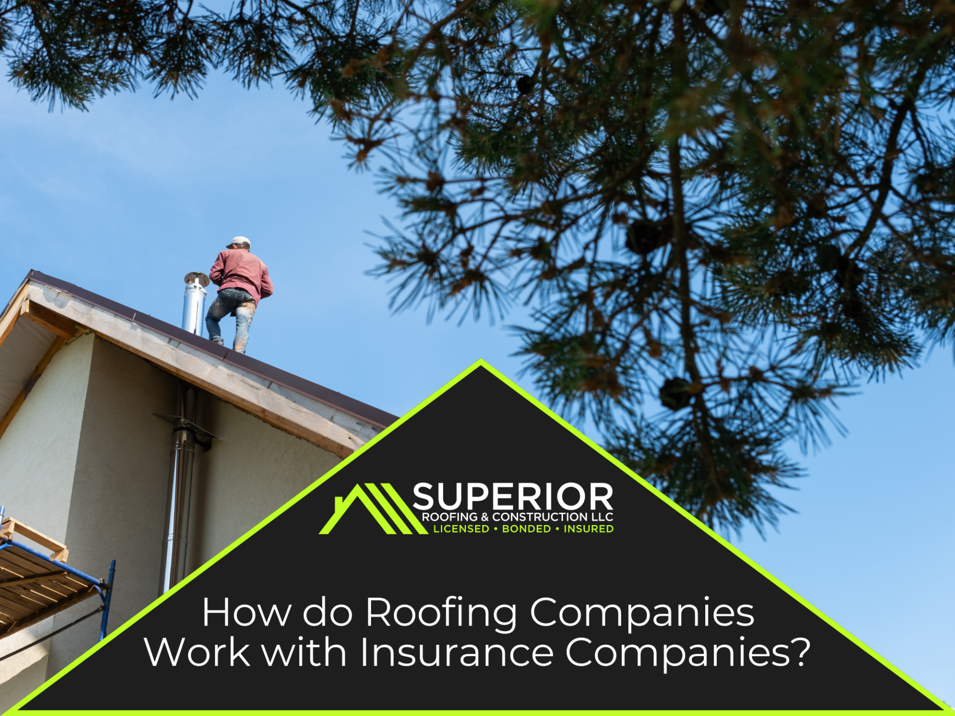 How do Roofing Companies Work with Insurance Companies?