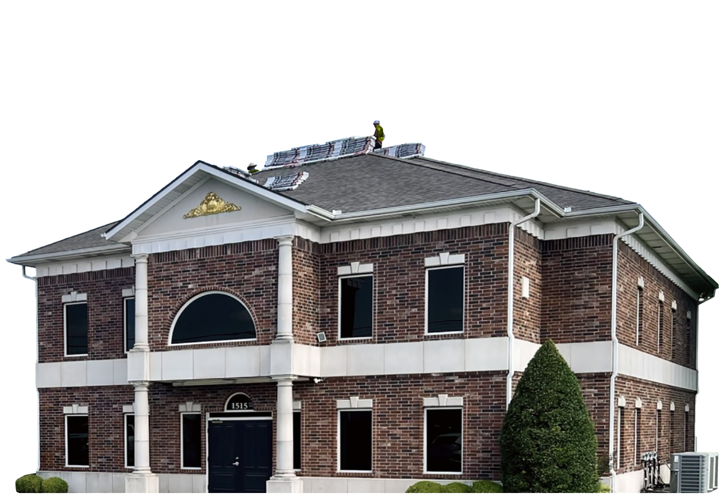 Commercial Roofing
