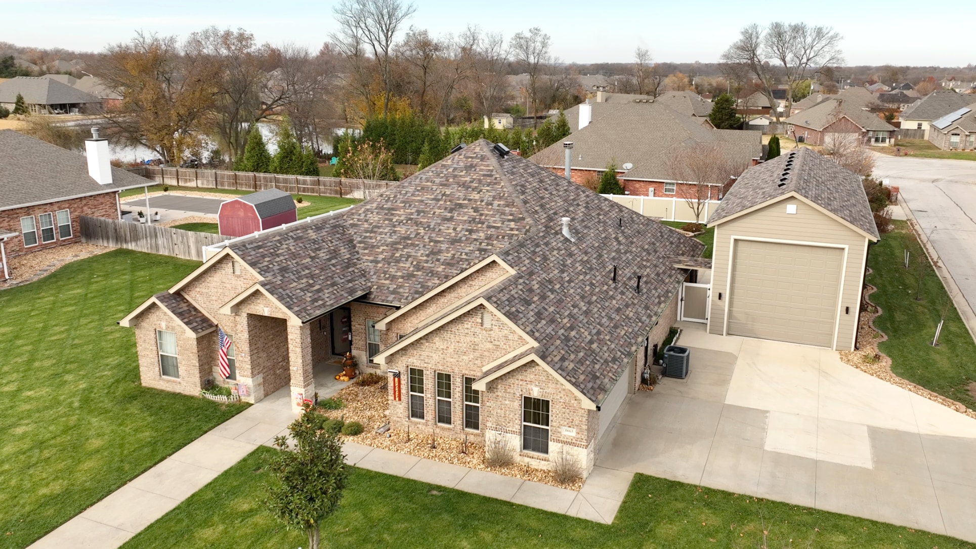 Superior Roofing