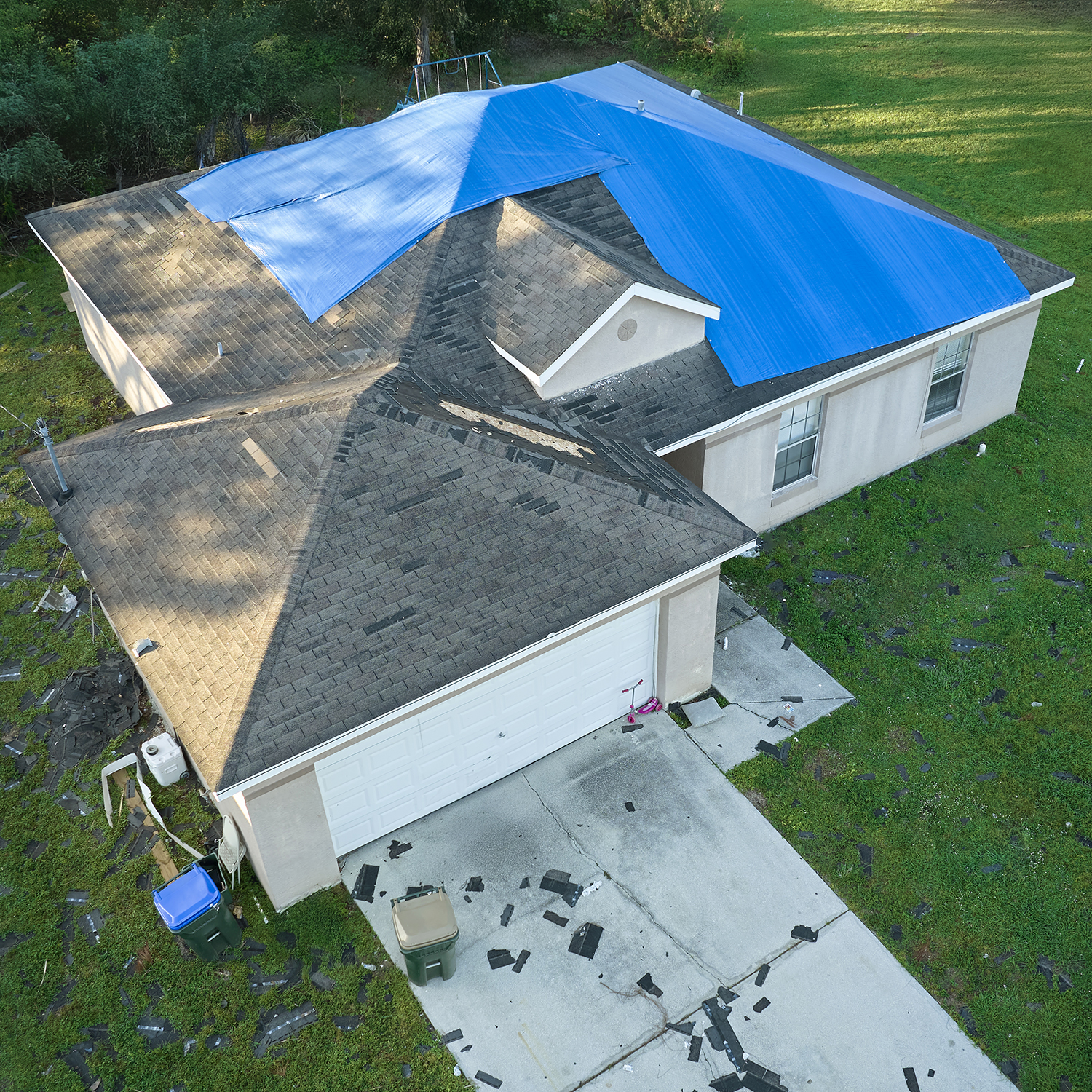 Emergency Tarping and Temporary Protection