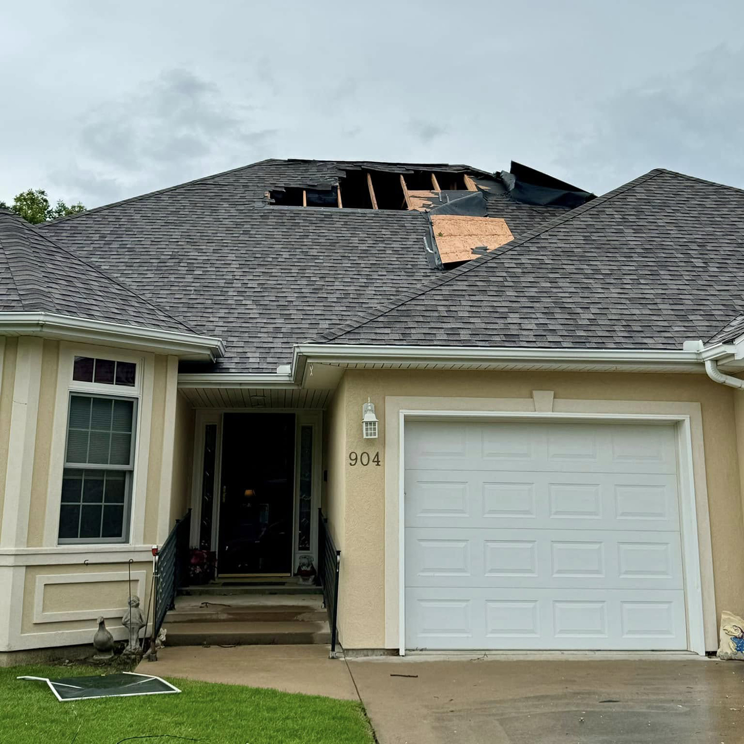 Inspection, Documentation, and Photos for Your Claim