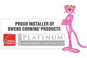Owens Corning Platinum Preferred
