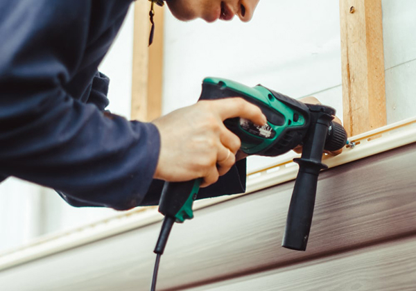 Siding